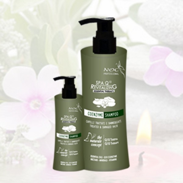 Coenzyme Shampoo Coenzyme Shampoo