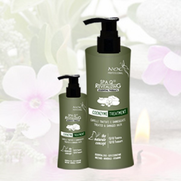 Coenzyme Treatment Coenzyme Treatment